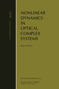 Nonlinear Dynamics in Optical Complex Systems - Otsuka, Kenju