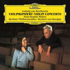 Violinkonzert Op.61 - Mutter,Anne-Sophie/Karajan,Herbert Von/Bp