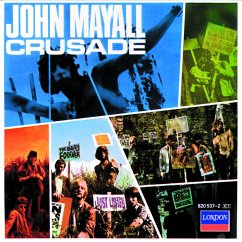 Crusade - John Mayalls Bluesbreakers