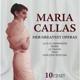 Maria Callas-Her Greatest Operas