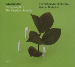 Sinfonie 1/The Kingdom-Prelude - Flamish Radio Orchestra/Brabbins