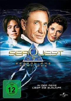 Cover SeaQuest - Season 1.1