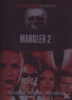 Cover The Mangler 2