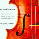 Sonatas For Violin And Basso