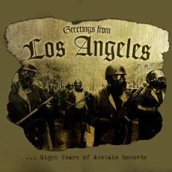 Cover Greetings From Los Angeles