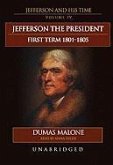 Jefferson the President, First Term 1801-1805