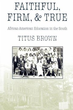 Faithful, Firm and True - Brown, Titus