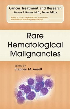 Rare Hematological Malignancies - Ansell, Stephen M. (ed.)