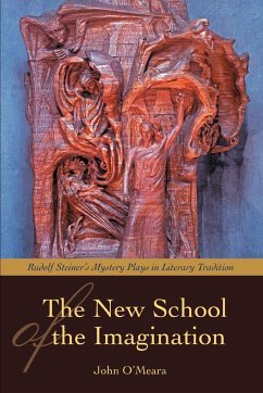 The New School of the Imagination - O'Meara, John