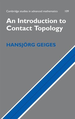 An Introduction to Contact Topology - Geiges, Hansjorg