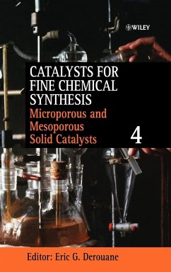 Microporous and Mesoporous Solid Catalysts, Volume 4 - Roberts, Stanley M.