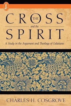 The Cross and the Spirit - Cosgrove, Charles H.