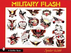 Military Flash - Webb, Spider