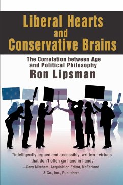 Liberal Hearts and Conservative Brains - Lipsman, Ron