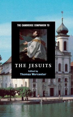 The Cambridge Companion to the Jesuits - Worcester, Thomas (ed.)