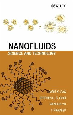 Nanofluids - Das, Sarit K; Choi, Stephen U; Yu, Wenhua; Pradeep, T.