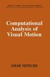 Computational Analysis of Visual Motion - Bild 1