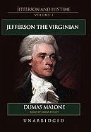 Jefferson the Virginian - Malone, Dumas