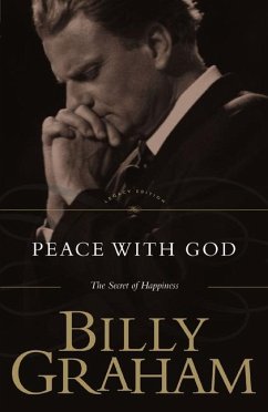 Peace with God - Graham, Billy