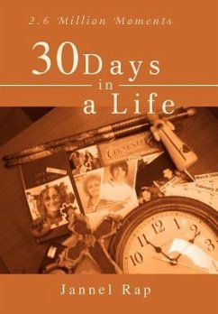 30 Days in a Life - Rap, Jannel
