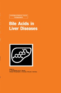 Bile Acids in Liver Diseases - Paumgartner, G. / Beuers, U. (eds.)