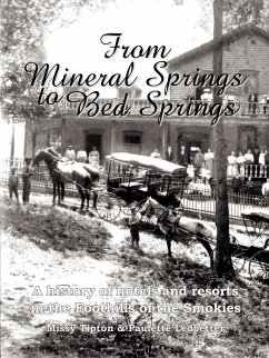 From Mineral Springs to Bed Springs - Tipton, Missy