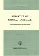 Semantics of Natural Language - Bild 1