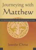 Journeying with Matthew