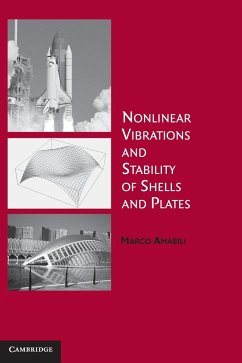 Nonlinear Vibrations and Stability of Shells and Plates - Amabili, Marco