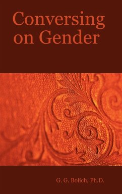 Cover Conversing on Gender