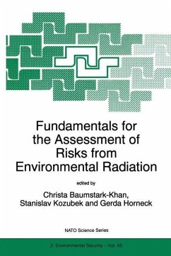 Fundamentals for the Assessment of Risks from Environmental Radiation - Baumstark-Khan