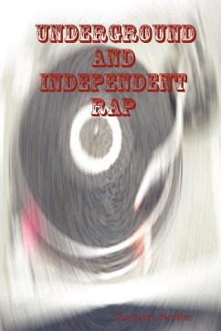 Underground and Independent Rap - Scribe, Zachary