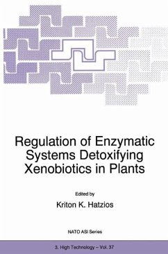 Regulation of Enzymatic Systems Detoxifying Xenobiotics in Plants - Hatzios