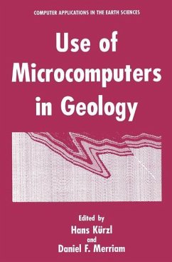 Use of Microcomputers in Geology - Krzl, Hans / Merriam, Daniel F. (eds.)