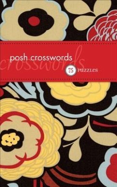 Posh Crosswords - The Puzzle Society