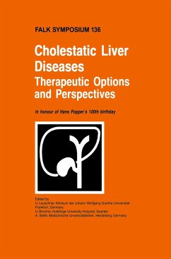 Cholestatic Liver Diseases: Therapeutic Options and Perspectives - Leuschner, U. / Broom‚, U. / Stiehl, A. (Hgg.)