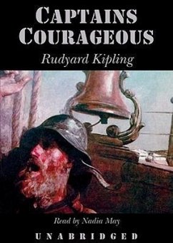 Captains Courageous - Kipling, Rudyard