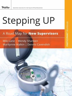 Stepping Up, Participant Workbook - Lane, Miki; Malkin, Marilynne; Shanken, Wendy; Cavendish, Dennis