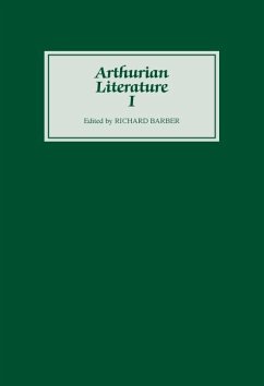 Arthurian Literature I - Barber, Richard (ed.)