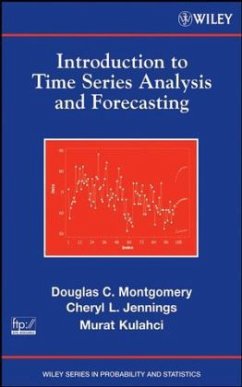 Introduction to Time Series Analysis and Forecasting - Montgomery, Douglas C.;Jennings, Cheryl L.;Kulahci, Murat