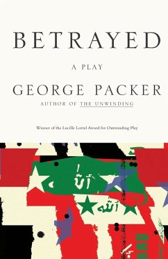 Betrayed - Packer, George