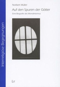 Cover Auf den Spuren der Götter