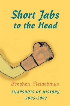 Short Jabs to the Head - Fleischman, Stephen