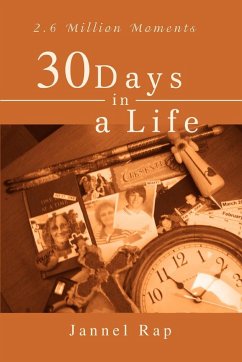 30 Days in a Life - Rap, Jannel