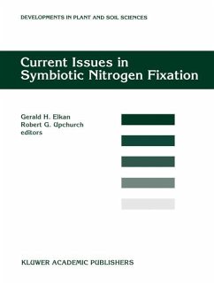 Current Issues in Symbiotic Nitrogen Fixation - Elkan