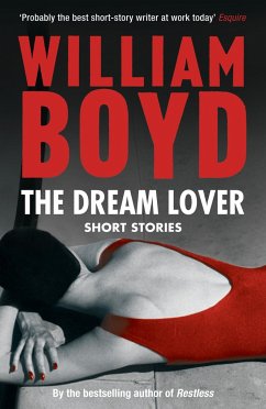 The Dream Lover - Boyd, William