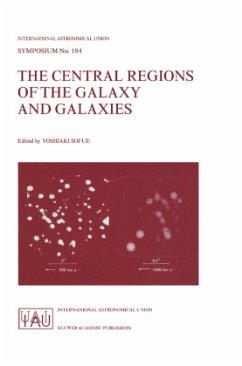 The Central Regions of the Galaxy and Galaxies - Sofue