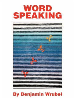 Word Speaking - Wrubel, Benjamin