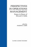 Perspectives in Operations Management