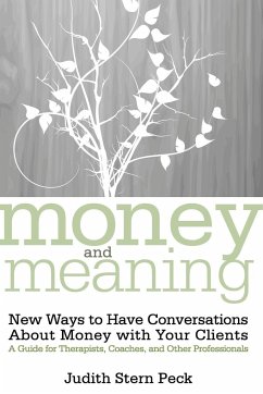 Money and Meaning, + URL - Stern Peck, Judith